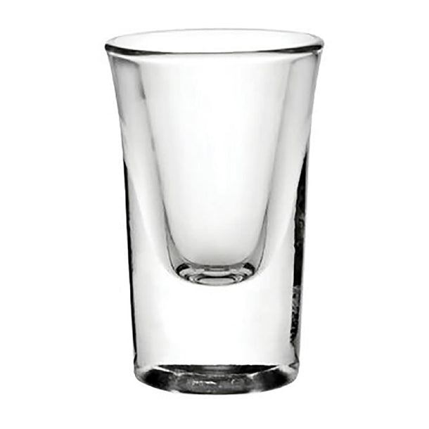 Utopia Boston Heavy Based Shot Glasses 25ml (24 Pack) fh981