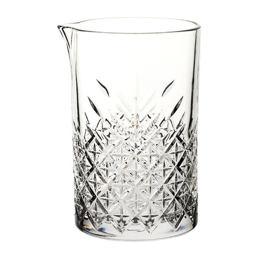 Utopia Timeless Vintage Mixing Glasses 725ml (6 Pack) fj019