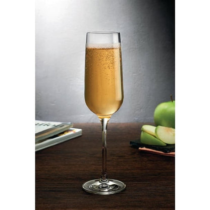 Nude Refine Flutes 200ml (24 Pack) fj158