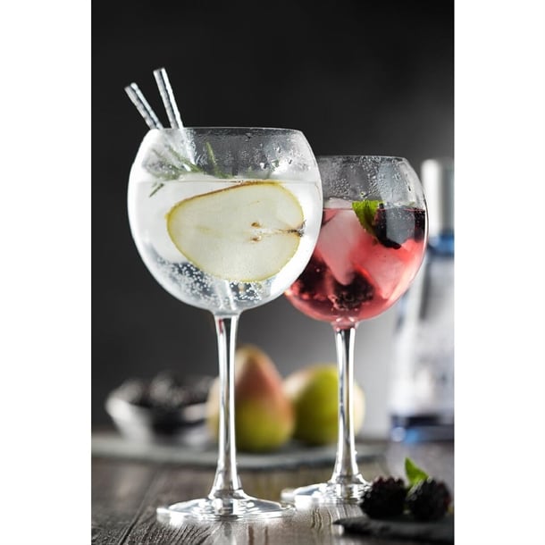 Nude Reserva Balloon Wine Glasses 580ml (12 Pack) fj159