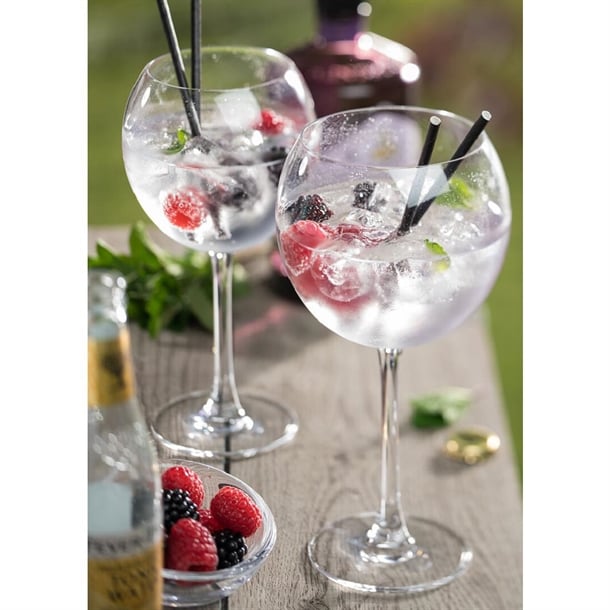 Nude Reserva Balloon Wine Glasses 580ml (12 Pack) fj159