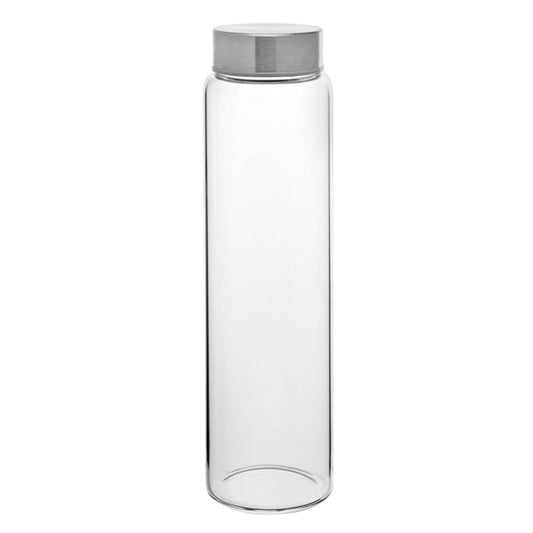 Utopia Atlantis Lidded Water Bottles 1Ltr (12 Pack) fj234