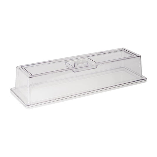 APS 2/4 GN Polycarbonate Lid fj658