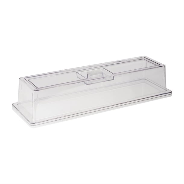 APS 2/4 GN Polycarbonate Lid fj658