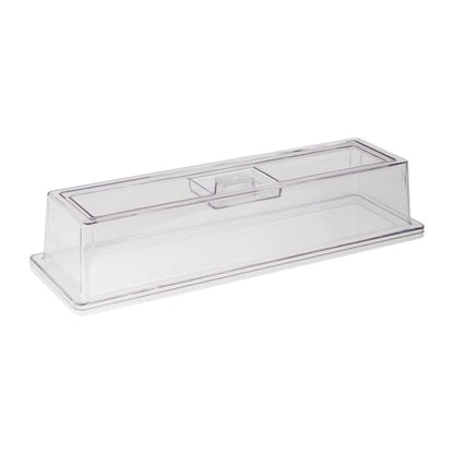 APS 2/4 GN Polycarbonate Lid fj658