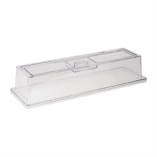 APS 2/4 GN Polycarbonate Lid fj658