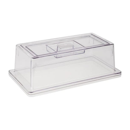 APS 1/3 GN Polycarbonate Lid fj659
