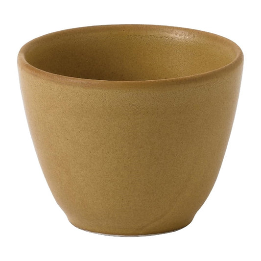 Churchill Super Vitrified Nourish Petra Sand Chip Mugs 290ml (12 Pack) fj694