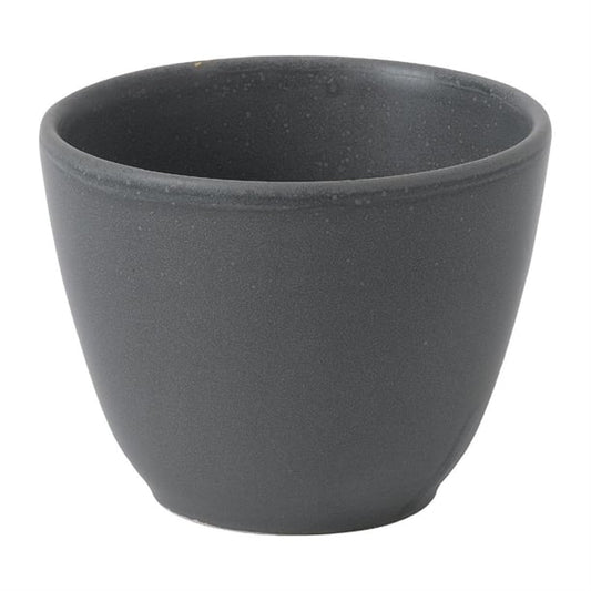Churchill Super Vitrified Nourish Seattle Grey Chip Mugs 100mm (12 Pack) fj704