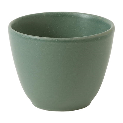 Churchill Super Vitrified Nourish Andorra Green Chip Mugs 100mm (12 Pack) fj714
