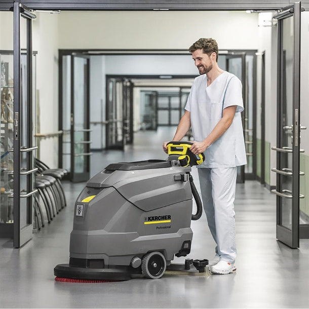 Karcher BD 50/50 Scrubber Dryer fj993
