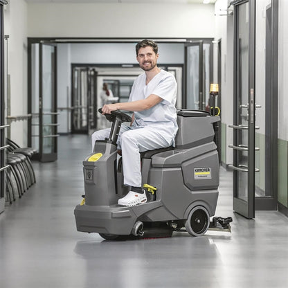 Karcher BD 50/70 R Bp Scrubber Dryer fj995
