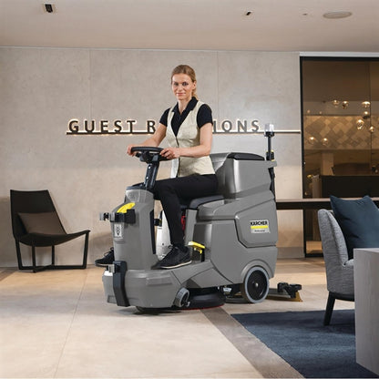 Karcher BD 50/70 R Bp Scrubber Dryer fj995