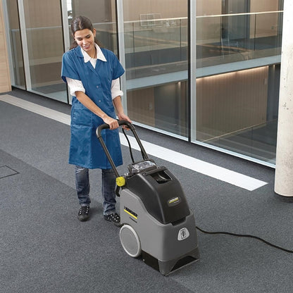 Karcher BRC 30/15 Carpet Cleaner fj999