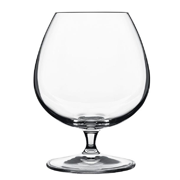 Luigi Bormioli Vinoteque Brandy Glasses 460ml/16.25oz (12 Pack) fm163
