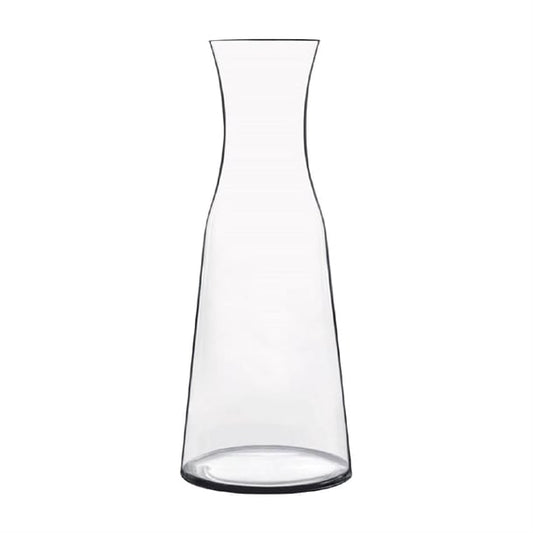 Luigi Bormioli Atelier Carafes 1Ltr/35.25oz (6 Pack) fm176