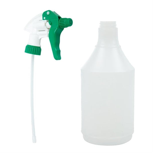 SYR Trigger Spray Bottle Green 750ml fn297