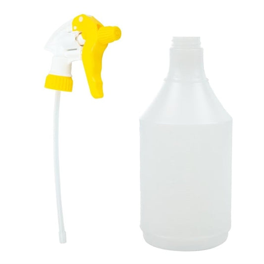 SYR Trigger Spray Bottle Yellow 750ml fn298