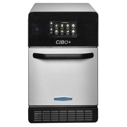 Turbochef CiBO+ High Speed Oven Black TCIBOPLUS/B fn299