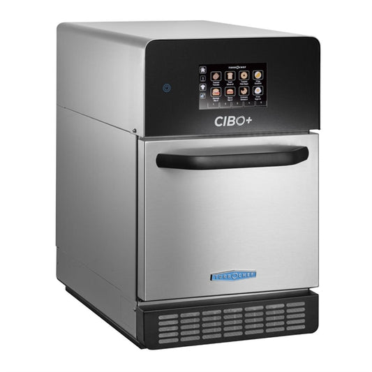 Turbochef CiBO+ High Speed Oven Black TCIBOPLUS/B fn299