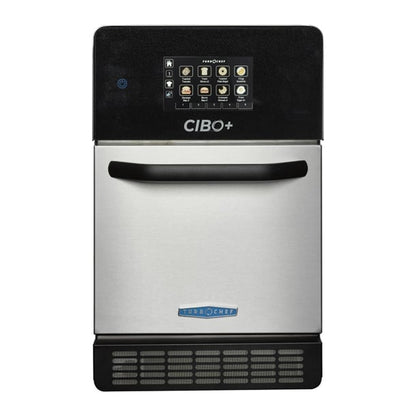 Turbochef CiBO+ High Speed Oven Black TCIBOPLUS/B fn299