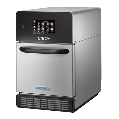 Turbochef CiBO+ High Speed Oven Black TCIBOPLUS/B fn299