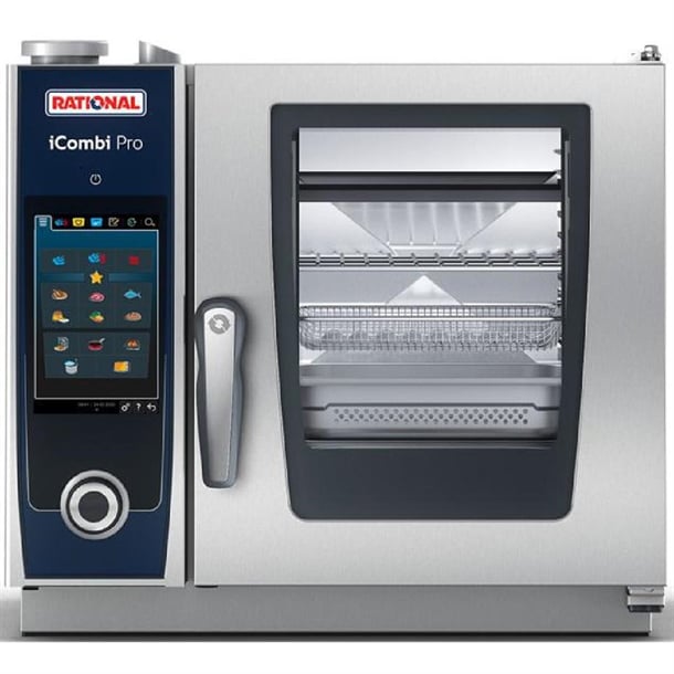 Rational iCombi Pro XS Electric Combi Oven 6-2/3 p_fn880