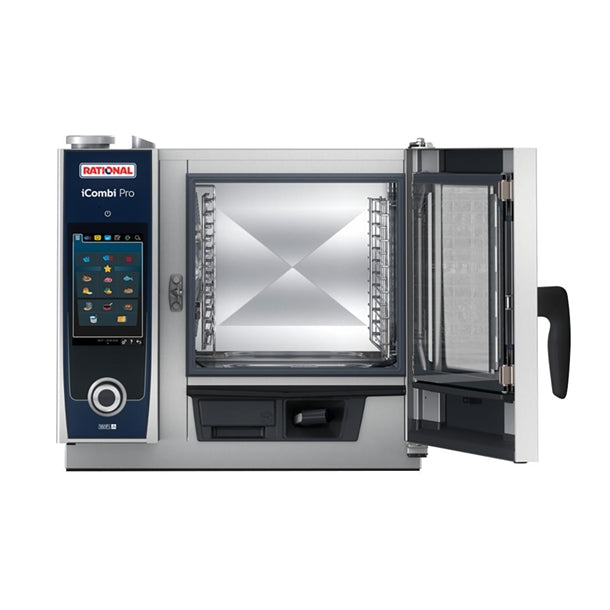 Rational iCombi Pro XS Electric Combi Oven 6-2/3 p_fn880
