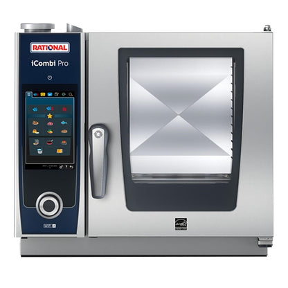 Rational iCombi Pro XS Electric Combi Oven 6-2/3 p_fn880