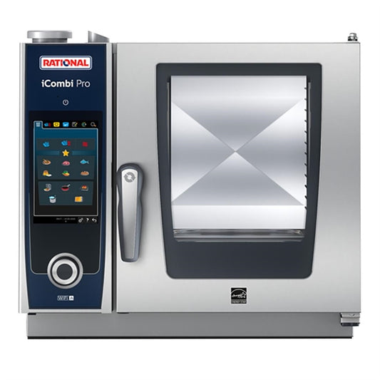 Rational iCombi Pro XS Electric Combi Oven 6-2/3 p_fn880