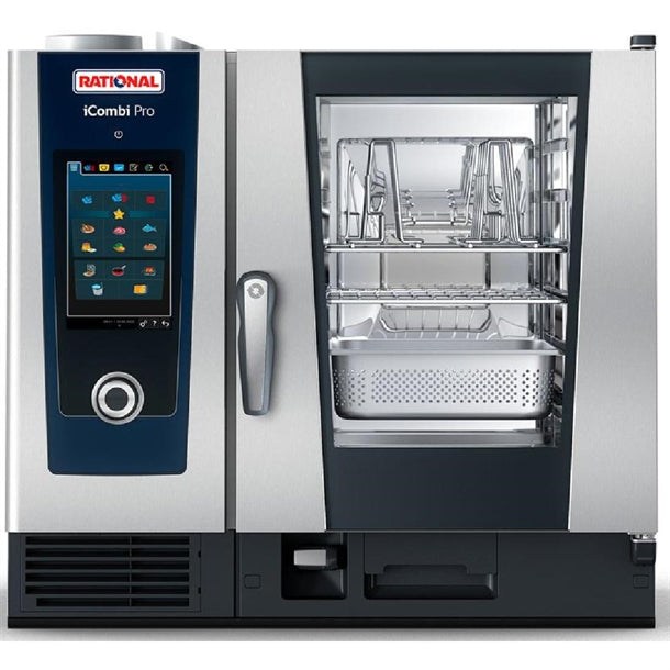 Rational iCombi Pro Gas Combi Oven ICP 6-1/1/G p_fn882