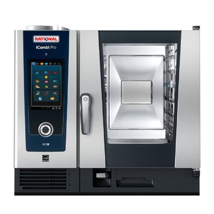Rational iCombi Pro Gas Combi Oven ICP 6-1/1/G p_fn882