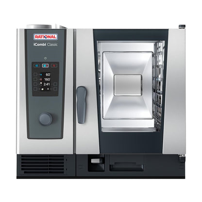Rational iCombi Classic Electric Combi Oven 6x 1/1 GN p_fn883