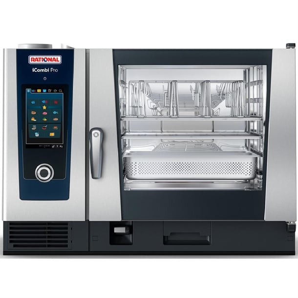 Rational iCombi Pro Gas Combi Oven ICP 6-2/1/G p_fn884