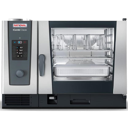 Rational iCombi Classic Gas Combi Oven ICC 6-2/1/G p_fn885