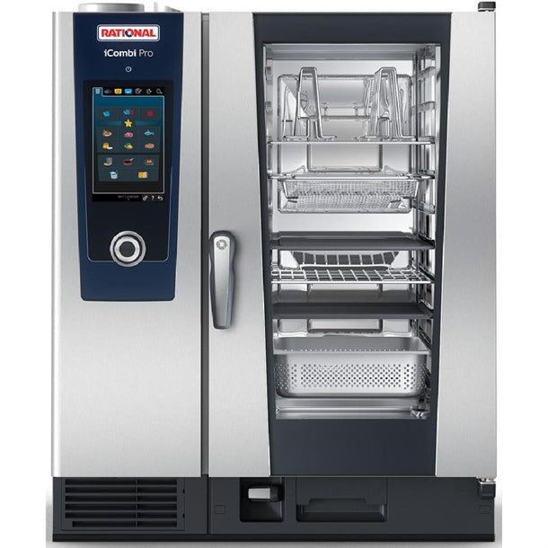 Rational iCombi Pro Electric Combi Oven 10x 1/1 GN ICP 10-1/1/E fn886