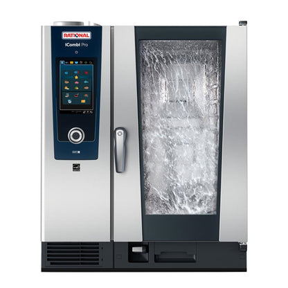 Rational iCombi Pro Electric Combi Oven 10x 1/1 GN ICP 10-1/1/E fn886