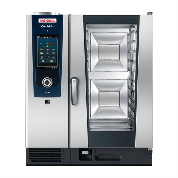 Rational iCombi Pro Electric Combi Oven 10x 1/1 GN ICP 10-1/1/E fn886