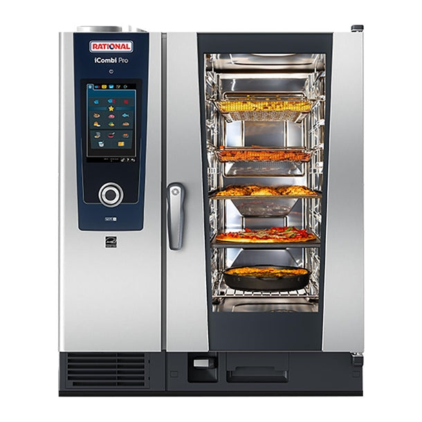 Rational iCombi Pro Electric Combi Oven 10x 1/1 GN ICP 10-1/1/E fn886