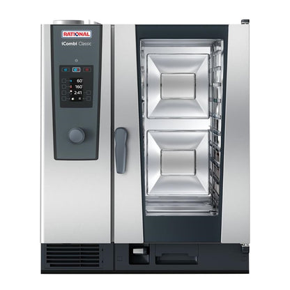 Rational iCombi Classic Electric Combi Oven 10x 1/1 GN ICC 10-1/1/E fn887