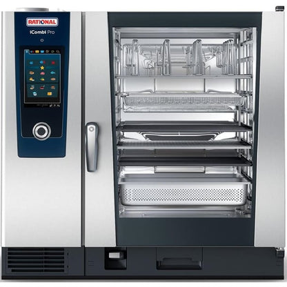 Rational iCombi Pro Gas Combi Oven ICP 10-2/1/G p_fn888