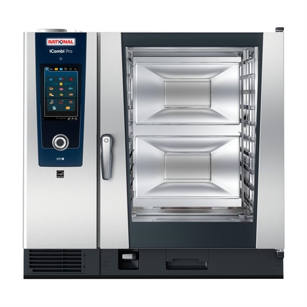 Rational iCombi Pro Gas Combi Oven ICP 10-2/1/G p_fn888