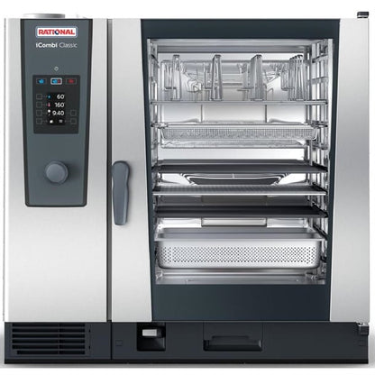 Rational iCombi Classic Gas Combi Oven ICC 10-2/1/G p_fn889