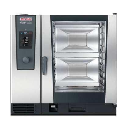 Rational iCombi Classic Gas Combi Oven ICC 10-2/1/G p_fn889