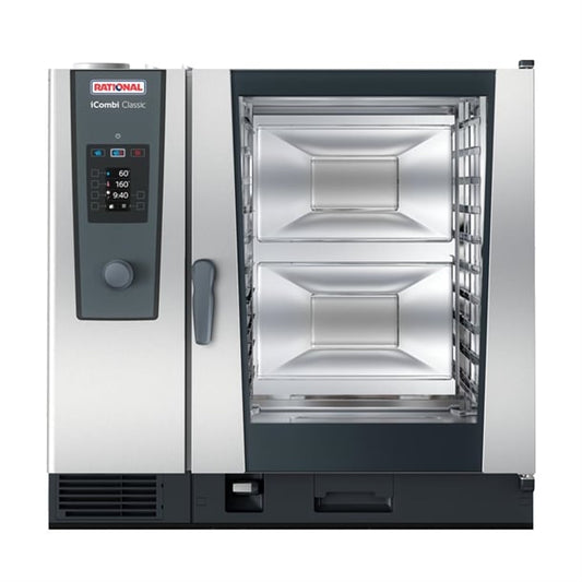 Rational iCombi Classic Gas Combi Oven ICC 10-2/1/G p_fn889