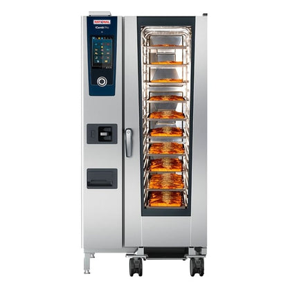 Rational iCombi Pro Gas Combi Oven ICP 20-1/1/G p_fn890