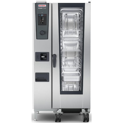 Rational iCombi Classic Electric Combi Oven 20x 1/1 GN ICC 20-1/1/E fn891