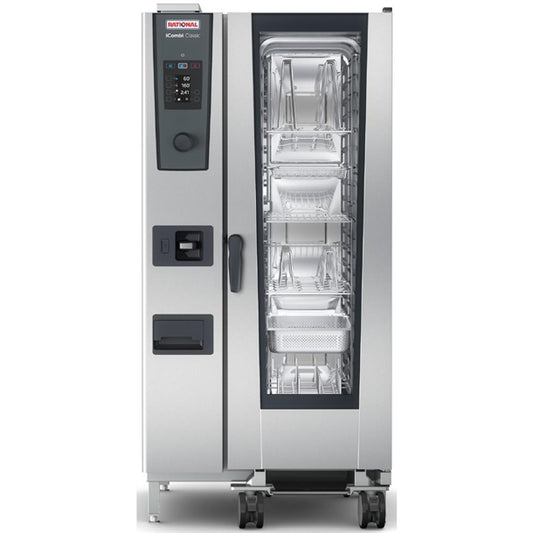 Rational iCombi Classic Electric Combi Oven 20x 1/1 GN ICC 20-1/1/E fn891
