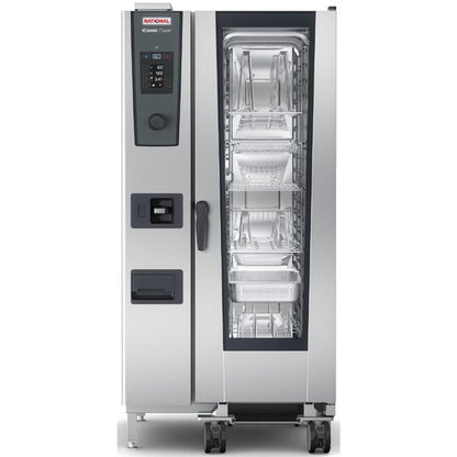 Rational iCombi Classic Gas Combi Oven ICC 20-1/1/G p_fn891