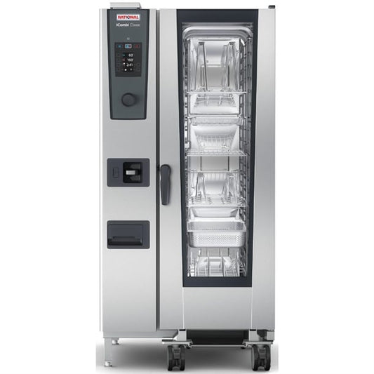 Rational iCombi Classic Gas Combi Oven ICC 20-1/1/G p_fn891